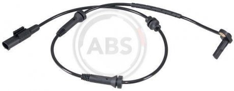 Датчик ABS пров. Qubo/Fiorino/Linea 06- A.B.S. 31278