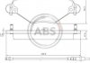 Комплект тормозных колодок, дисковый тормоз A.B.S. A.B.S. 37277 (фото 1)