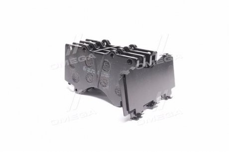 Колодка гальм. диск. TOYOTA LANDCRUISER V8 передн. (ABS) A.B.S. 37701