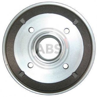 Тормозной барабан A.B.S. A.B.S. 5526S