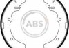 Тормозные колодки.) A.B.S. A.B.S. 8864 (фото 1)