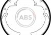 Тормозные колодки.) A.B.S. A.B.S. 8891 (фото 1)