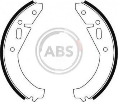 Гальмівні колодки (набір) A.B.S. A.B.S. 8905