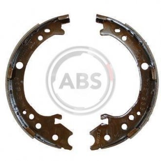 Барабанные тормоза. Honda CR-V II/III 2.0-2.4 02-09 A.B.S. A.B.S. 9204