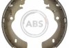 Тормозные колодки.) A.B.S. A.B.S. 9263 (фото 1)