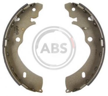 Тормозные колодки.) A.B.S. A.B.S. 9263