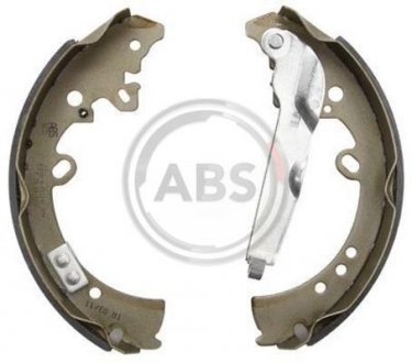 Тормозные колодки.) A.B.S. A.B.S. 9272