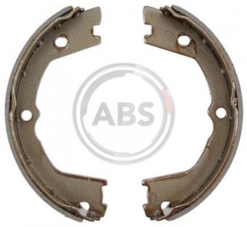 Гальмівні колодки барабанні A.B.S. 9349