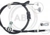 Трос ручного гальма A.B.S. A.B.S. K13467 (фото 1)