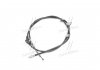 Трос ручного тормоза MITSUBISHI Space Wagon/Grandis (04-13) (выр-во ABS) A.B.S. K19051 (фото 2)