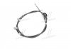 Трос ручного тормоза MITSUBISHI Space Wagon/Grandis (04-13) (выр-во ABS) A.B.S. K19051 (фото 4)