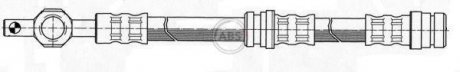 Шланг тормозной A.B.S. A.B.S. SL3380