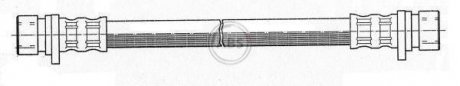 Шланг тормозной A.B.S. A.B.S. SL4215