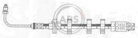 Шланг тормозной A.B.S. A.B.S. SL4879