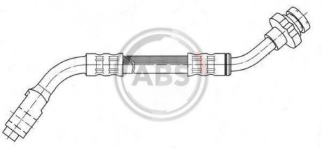 Шланг гальмівний A.B.S. SL4910