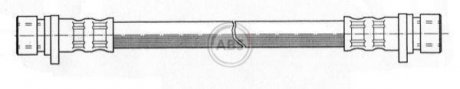 Шланг тормозной A.B.S. A.B.S. SL5012 (фото 1)