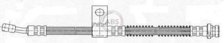 Шланг гальмівний A.B.S. A.B.S. SL5552