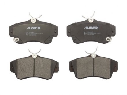 Колодки гальмівні передні ABE D841ABE