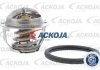 Термостат Subaru Impreza/Legacy/Outback 1.6-2.5 98- ACKOJA A63990004 (фото 1)