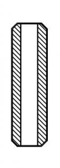 Направляюча втулка клапану AE VAG96292B