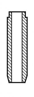 Направляющая клапана AE VAG96371