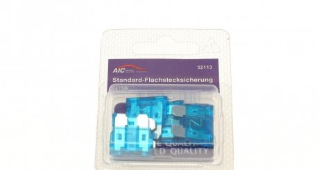 Предохранитель 15А GERMANY AIC 52113