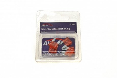 Предохранитель 10А GERMANY AIC 52146