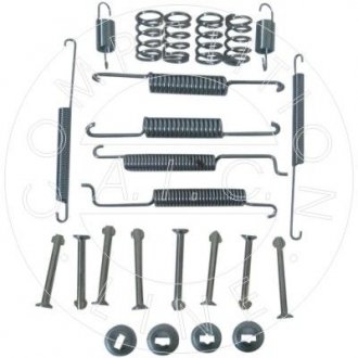 Ремкомплект гальмівних колодок AIC 52702