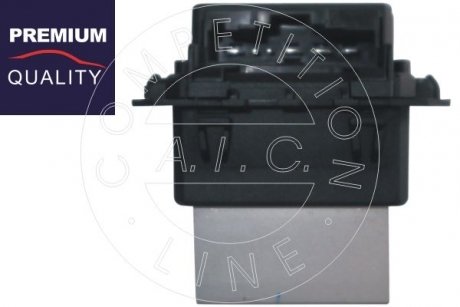 Резистор вентилятора Premium Quality, OEM quality GERMANY AIC 55303