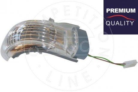 Повторювач повороту на дзеркало VW Touran 03-10 (R) AIC 56272