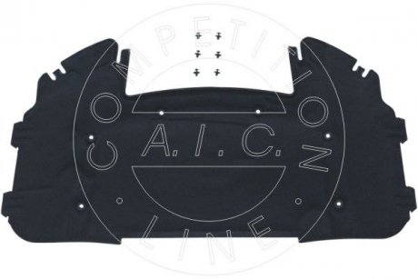 Шумоізоляція капота AIC 57088