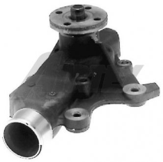 Водяна помпа Grand Cherokee/Wrangler 4.0L 91-94, Jeep Cherokee 2.5 L4 99-00Jeep Grand Cherokee 4.0 L6 93-98 AIRTEX 7136 (фото 1)