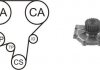 Насос води + комплект зубчастого ременя WPK146502 AIRTEX