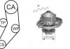 Насос води + комплект зубчастого ременя WPK161601 AIRTEX