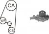 Насос води + комплект зубчатого ремня WPK164602 AIRTEX