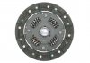 Диск зчеплення NISSAN ALMERA I, SUNNY II 1.3-1.4 86-00 AISIN DN-005 (фото 3)