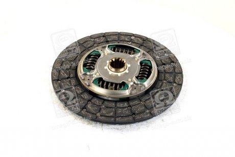 Диск зчеплення TOYOTA LAND CRUISER 80 4.2TD 90-97 AISIN DTX-133 (фото 1)