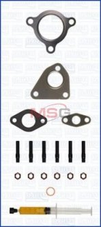 Комплект прокладок турбіни LANCIA YPSILON (843) 06-11; ALFA ROMEO MITO (955) 08-10; OPEL CORSA D (S07) 06-11 AJUSA JTC11481