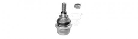 Опора шаровая передняя нижняя Mercedes E (S211,W211) S (W220) (98-), SL (R230) (01-) APPLUS 14537AP (фото 1)