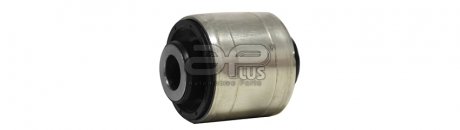 С/блок важеля поперечн. зад. ниж. (40х12х50) Dodge Caliber Jeep Compass, Patriot 1.8-2.4Lpg 06.06- Mitsubishi ASX, Lancer VIII, Outlander II 1.3-2.4 12.91-12.13 Aplus 26780AP