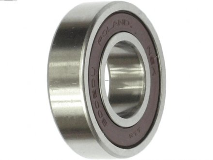 Пiдшипник генератора 6002 2RS, CG140272,15.0*32.0*9.0 AS ABE9020(NSK)