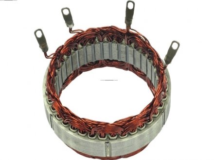 Статор генератора ND 12V-70A, CG231266 (86.8*111.0*27.0) JA988, Cherry Jaggi AS AS6007