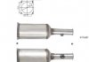 Сажевый / частичный фильтр, система выхлопа ОГ AS FD1007 (фото 1)