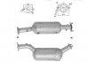 Сажевый / частичный фильтр, система выхлопа ОГ AS FD1019 (фото 1)