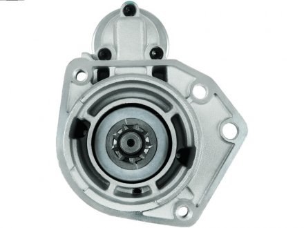 Стартер AUTOSTARTER SEAT AROSA, CORDOBA, IBIZA, INCA, VW CADDY, GOLF III, LUPO, POLO 1.4, 1.6 92-04 AS S0104 (фото 1)