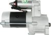 Стартер AUTOSTARTER HYUNDAI H-1 2.5TD 97-, TERRACAN 2.5TD 01-03, MITSUBISHI L200, PAJERO 2.5TD 90-00 AS S5006 (фото 2)