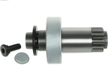 Привід із механізмом вільного ходу, стартер AS SD3024