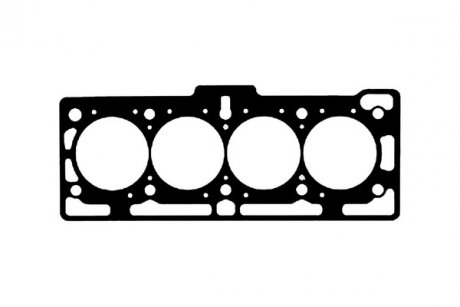 Прокладка ГБЦ Renault Logan, Sandero, Kangoo 1.4,1.6 (04-) ASAM 30458 (фото 1)