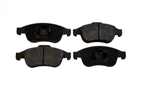 Гальмівні колодки перед. Megane 09-/Duster 10-/Dokker 13- ASAM 32398