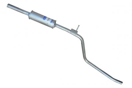 Глушитель промежуточный LOGAN ASAM 65529